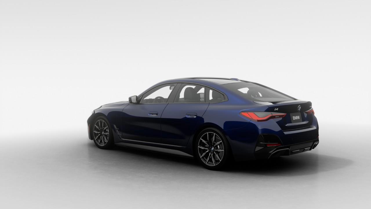 2026 BMW i4 eDrive40 4dr Rear-Wheel Drive Gran Coupe Photo