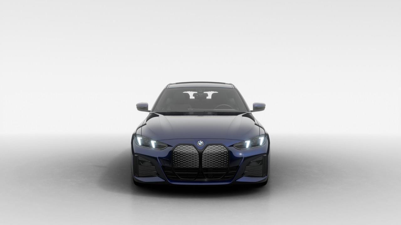 2026 BMW i4 eDrive40 4dr Rear-Wheel Drive Gran Coupe Photo