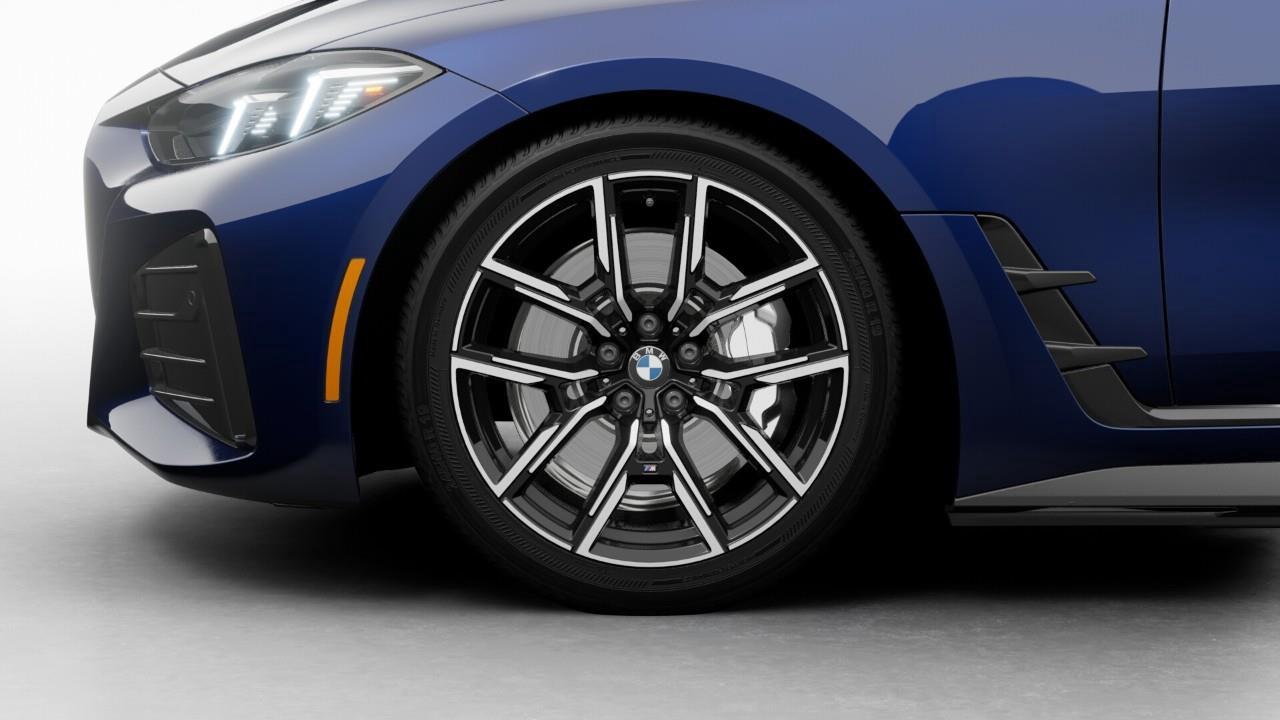 2026 BMW i4 eDrive40 4dr Rear-Wheel Drive Gran Coupe Photo