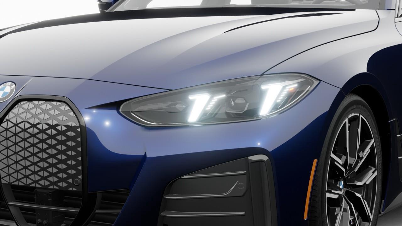 2026 BMW i4 eDrive40 4dr Rear-Wheel Drive Gran Coupe Photo