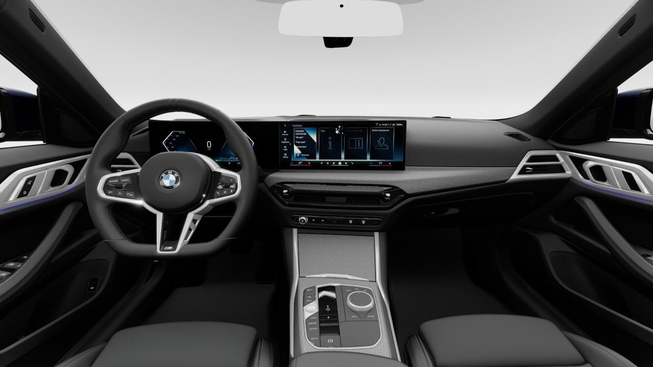 2026 BMW i4 eDrive40 4dr Rear-Wheel Drive Gran Coupe Photo