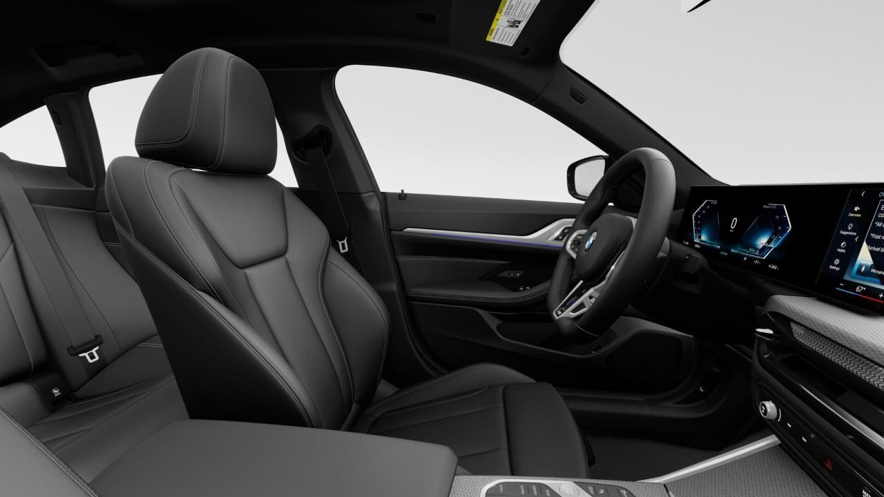 2026 BMW i4 eDrive40 4dr Rear-Wheel Drive Gran Coupe Photo