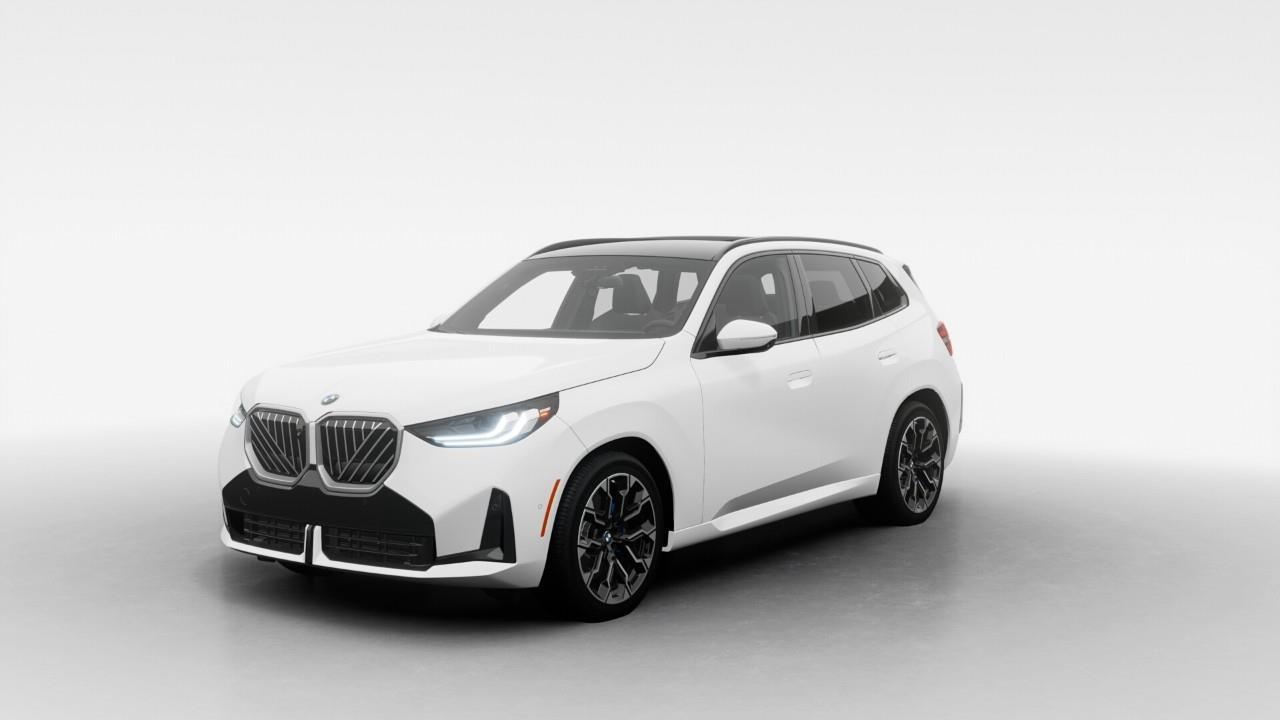 2026 BMW X3  Photo0