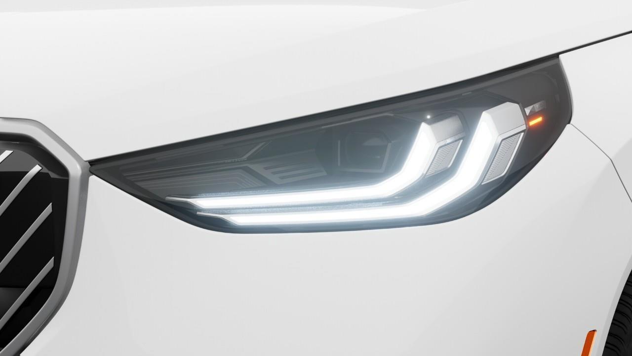 2026 BMW X3  Photo