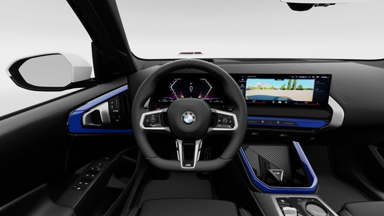 2026 BMW X3  Photo