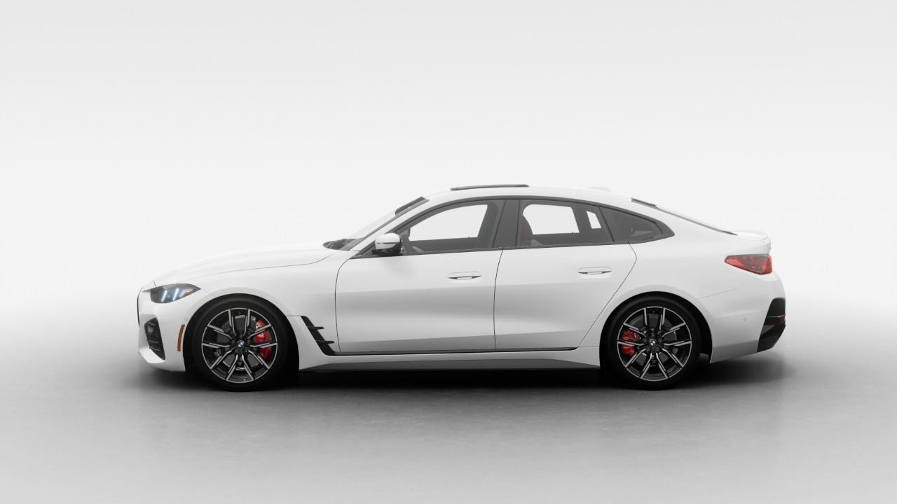 2027 BMW 430 Gran Coupe i xDrive 4dr All-Wheel Drive Hatchback Photo3