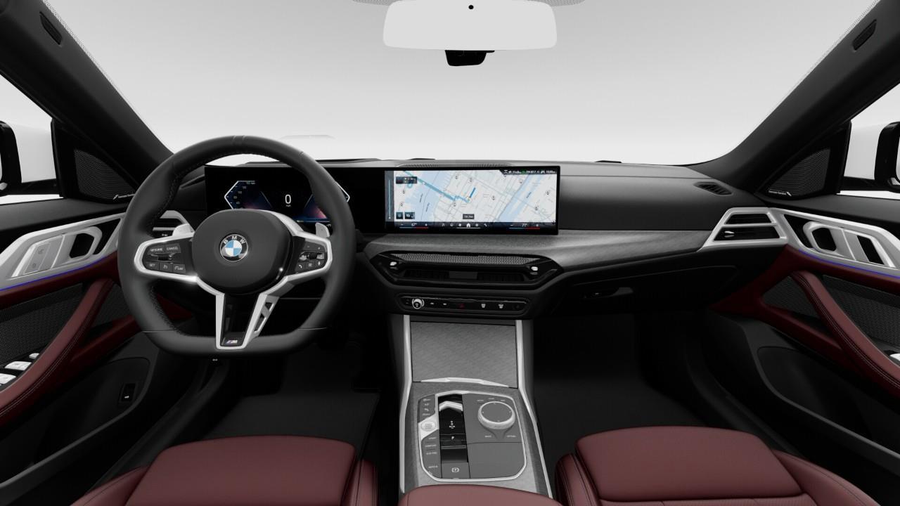 2027 BMW 430 Gran Coupe i xDrive 4dr All-Wheel Drive Hatchback Photo