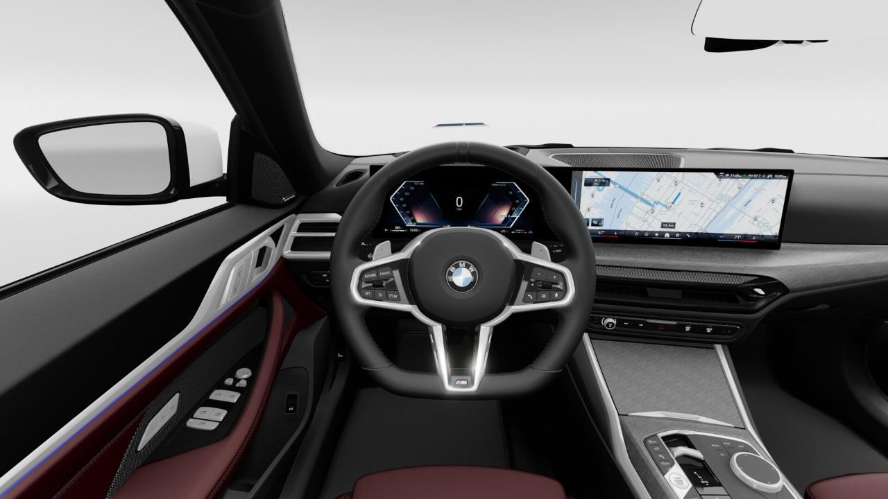 2027 BMW 430 Gran Coupe i xDrive 4dr All-Wheel Drive Hatchback Photo