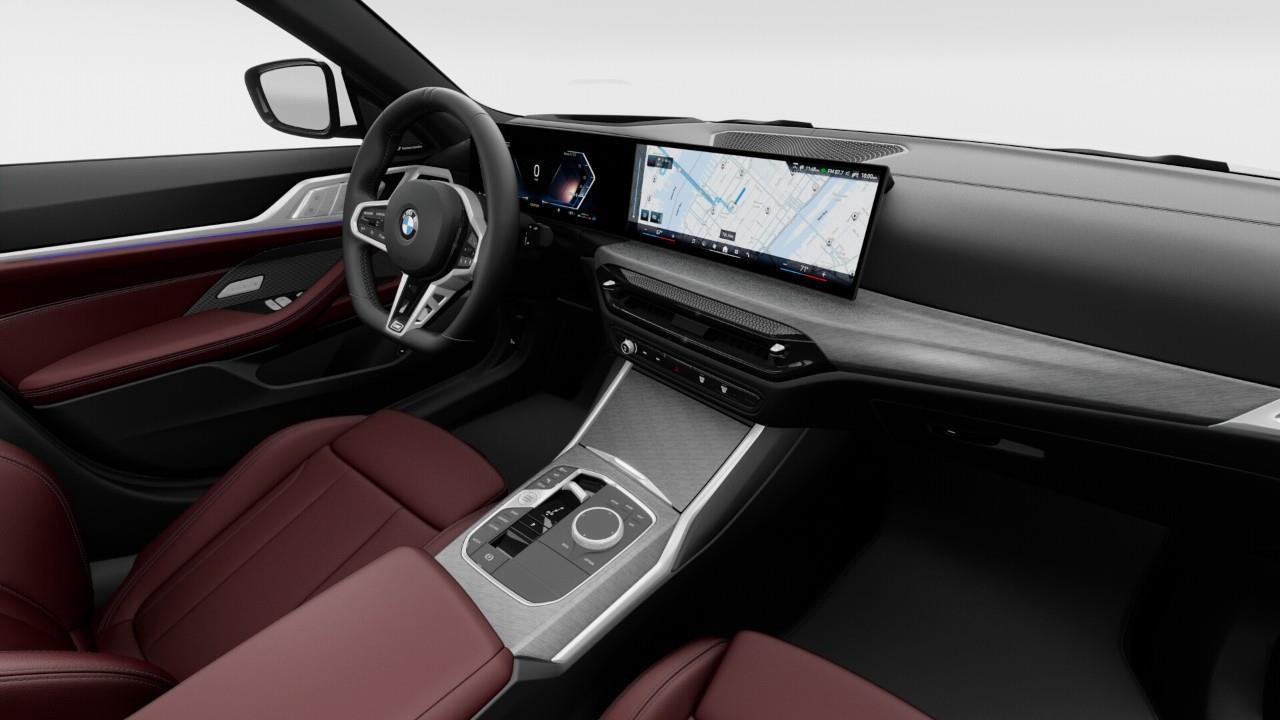 2027 BMW 430 Gran Coupe i xDrive 4dr All-Wheel Drive Hatchback Photo