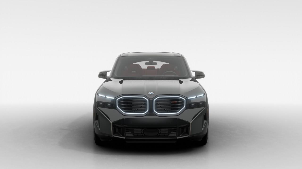 2026 BMW XM Label 4dr All-Wheel Drive Sports Activity Vehicle Photo2
