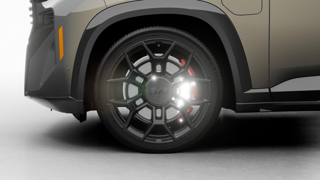 2026 BMW XM Label 4dr All-Wheel Drive Sports Activity Vehicle Photo
