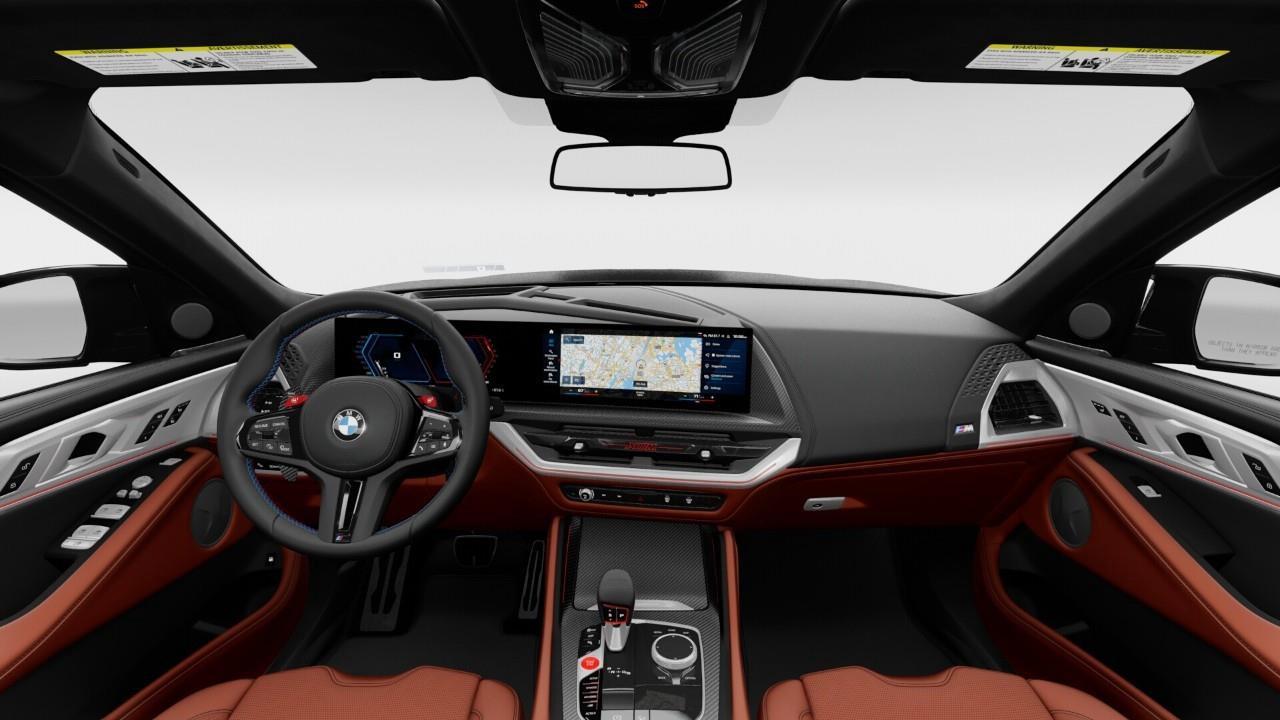 2026 BMW XM Label 4dr All-Wheel Drive Sports Activity Vehicle Photo
