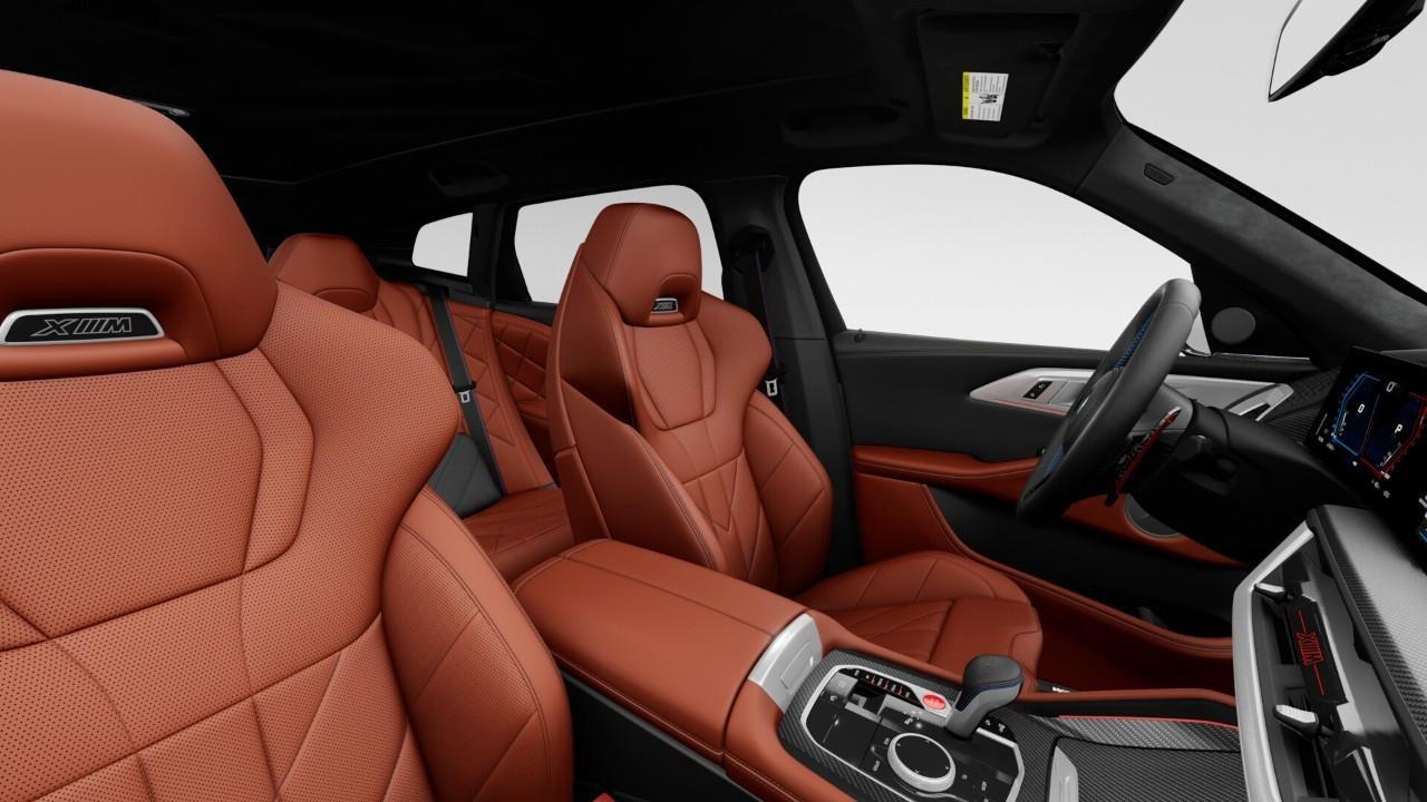 2026 BMW XM Label 4dr All-Wheel Drive Sports Activity Vehicle Photo