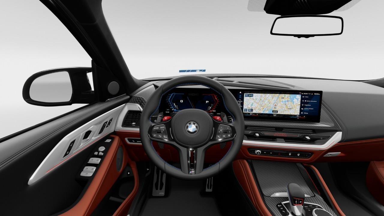 2026 BMW XM Label 4dr All-Wheel Drive Sports Activity Vehicle Photo