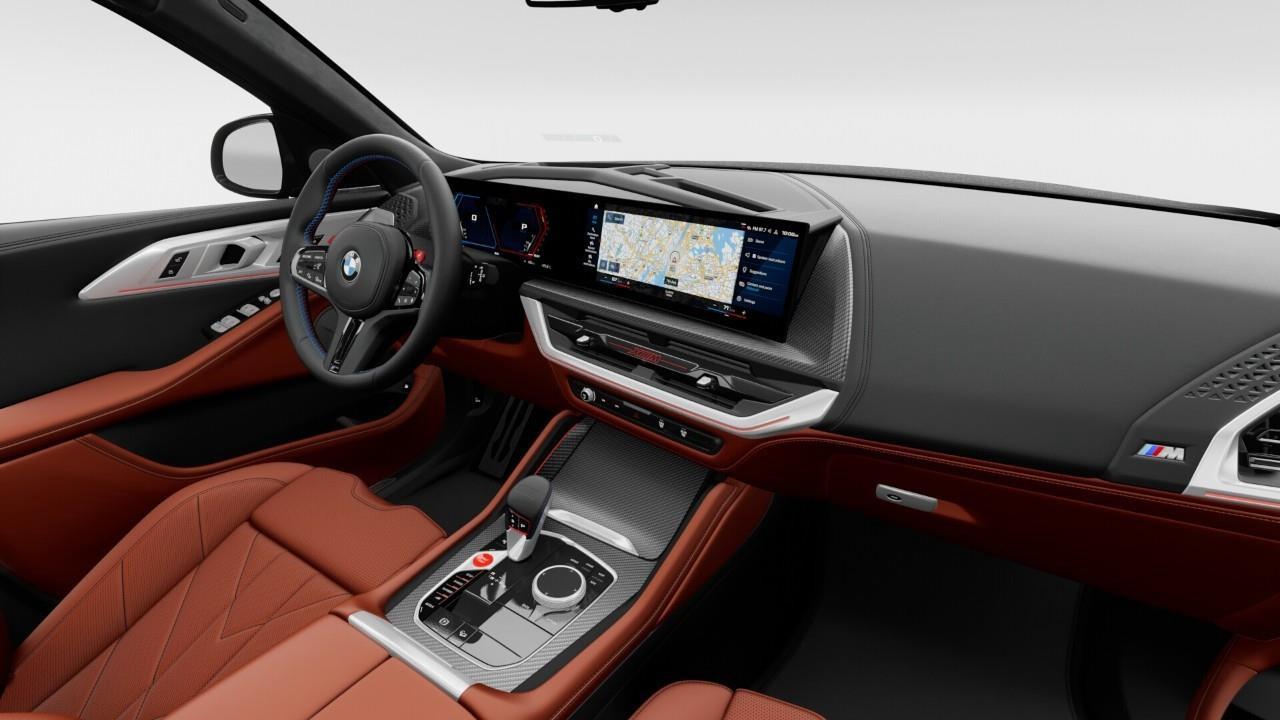 2026 BMW XM Label 4dr All-Wheel Drive Sports Activity Vehicle Photo