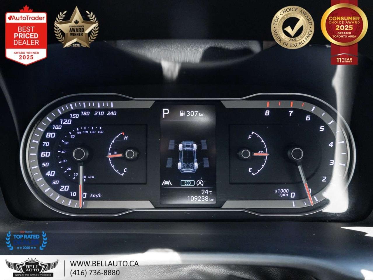 2022 Hyundai Tucson Preferred   AWD   B.CAM   PANO   HTD LTHR SEATS   NOACCIDENT Photo