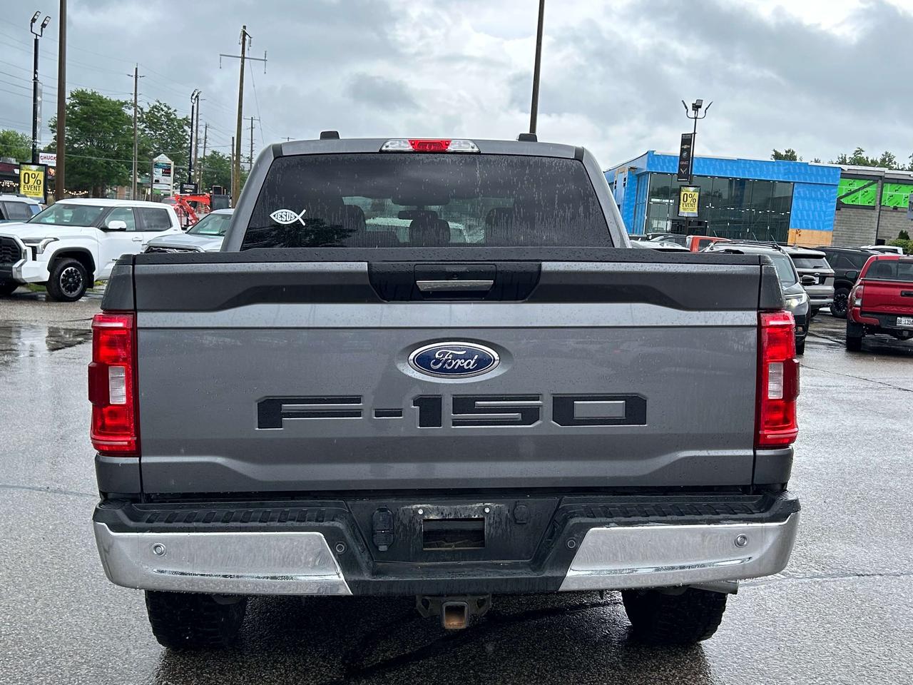 2022 Ford F-150 XLT   XTR Package Photo