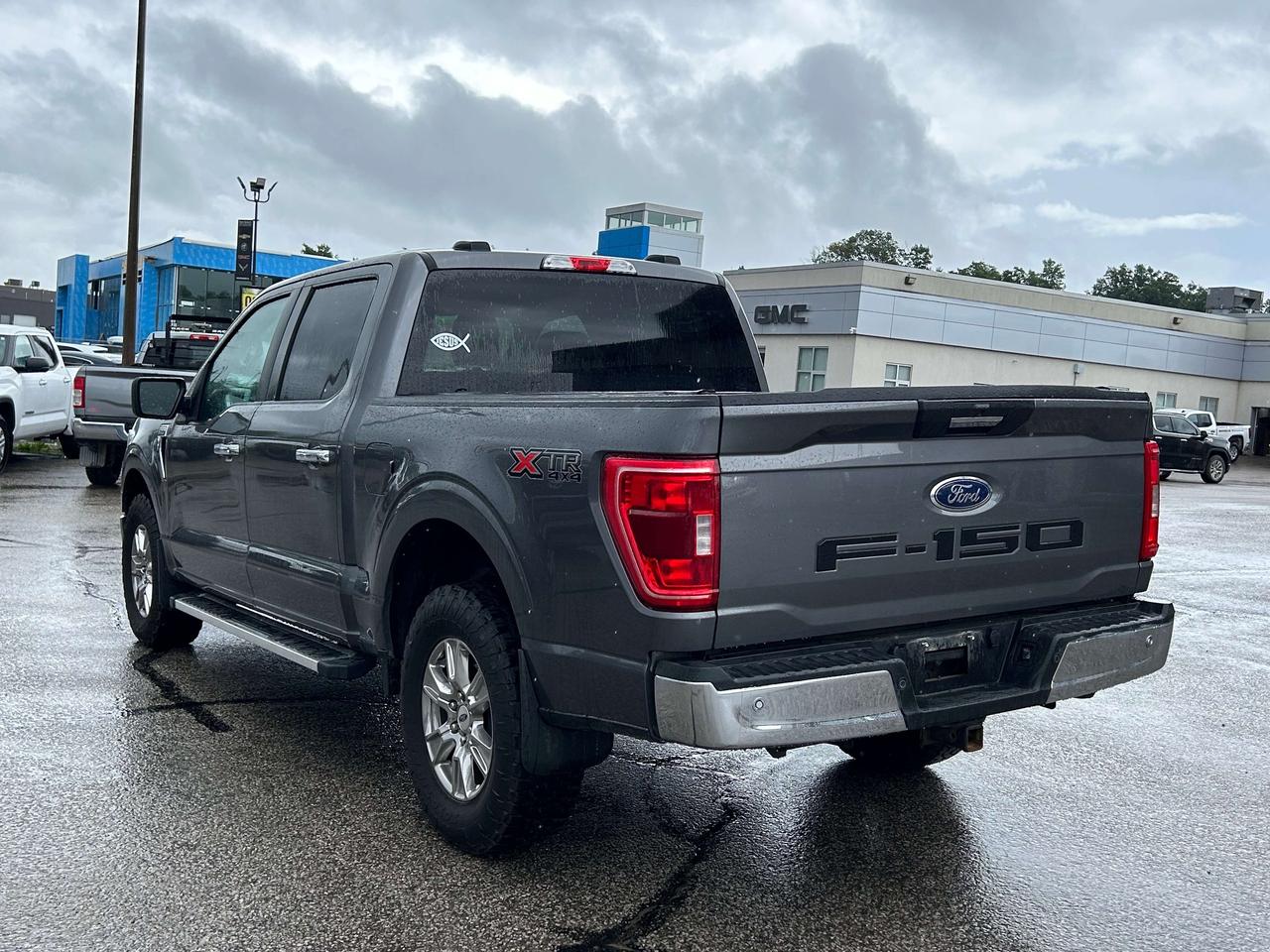 2022 Ford F-150 XLT   XTR Package Photo5