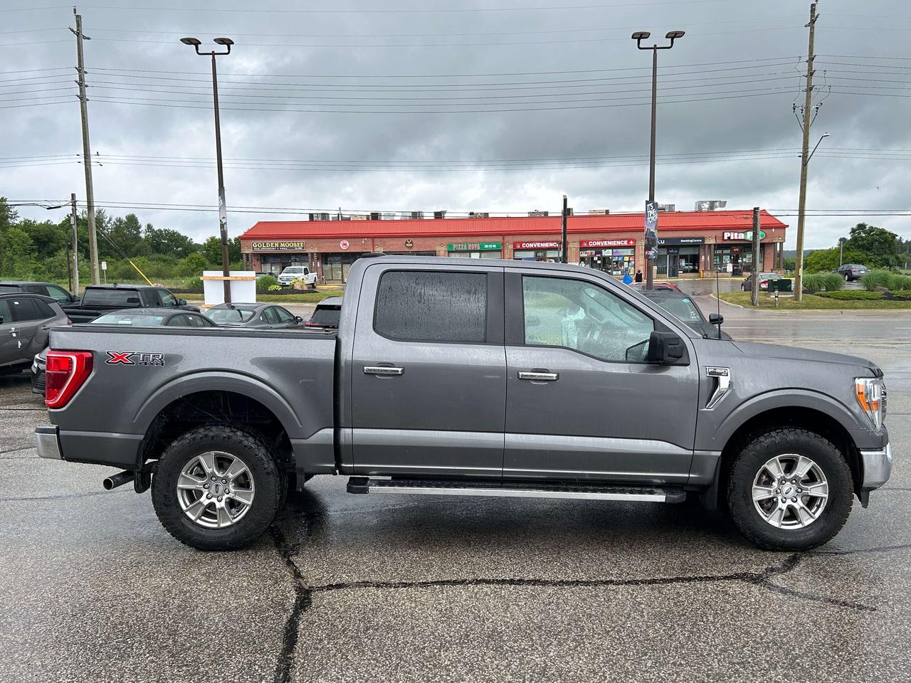 2022 Ford F-150 XLT   XTR Package Photo4