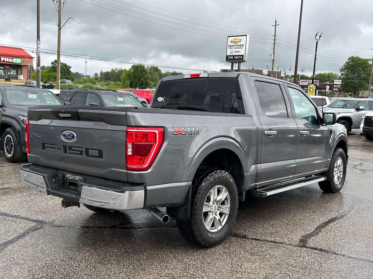 2022 Ford F-150 XLT   XTR Package Photo