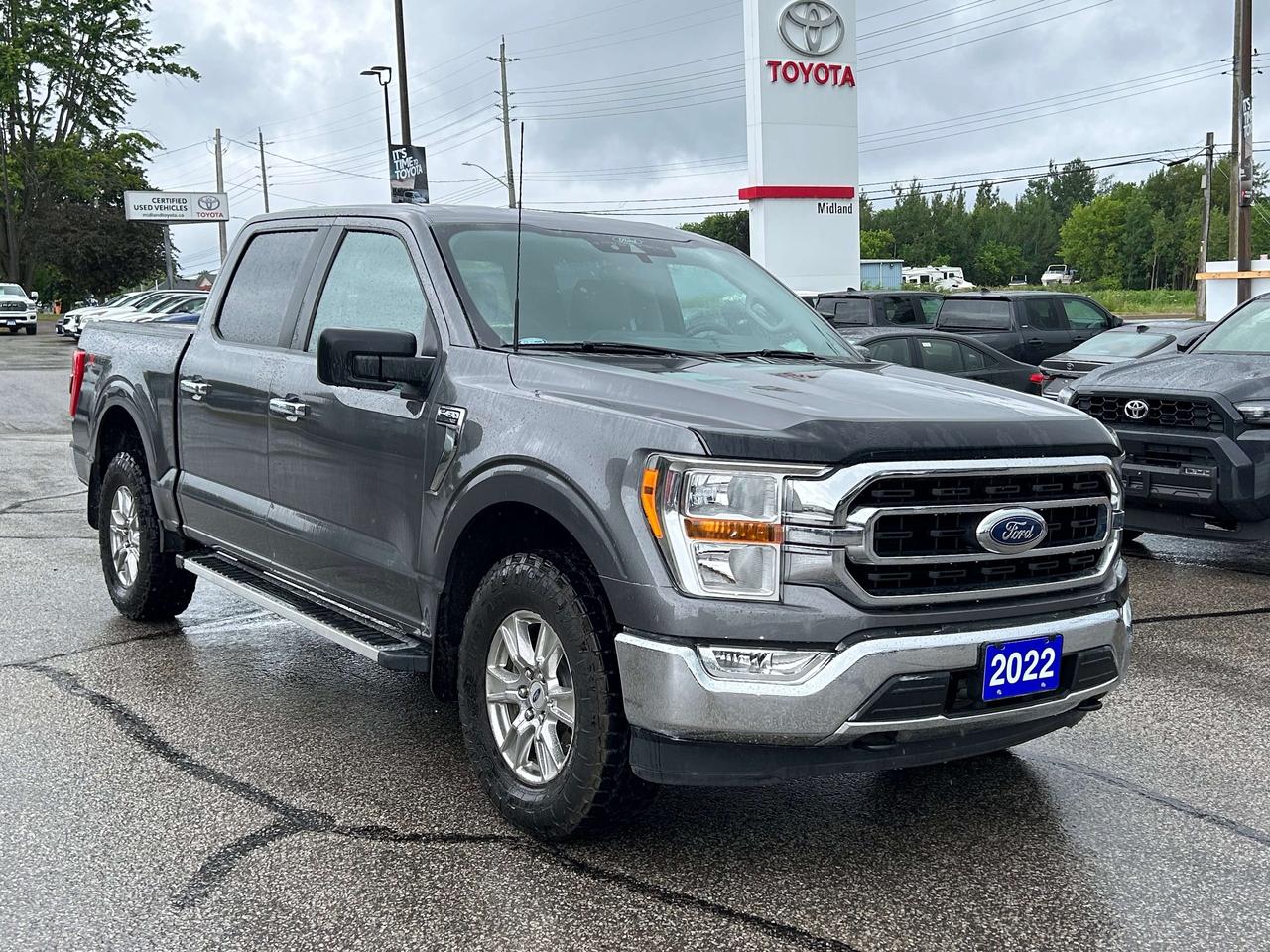 2022 Ford F-150 XLT   XTR Package Photo