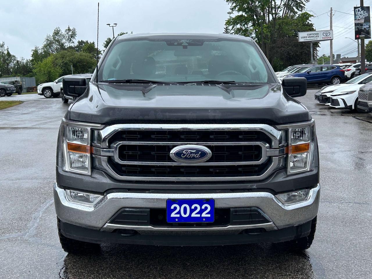2022 Ford F-150 XLT   XTR Package Photo