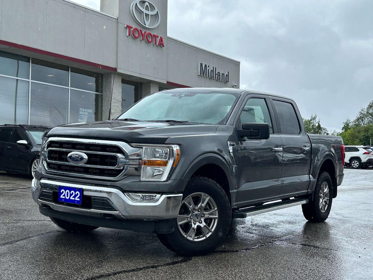 2022 Ford F-150 XLT   XTR Package Photo