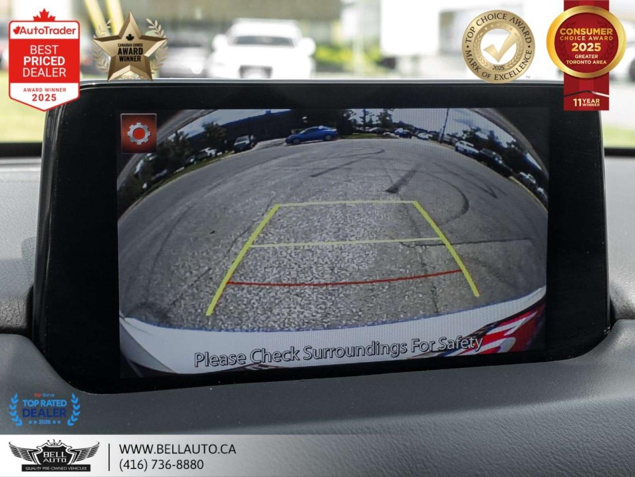 2021 Mazda CX-5 GT   NAVI   B.CAM   SUNROOF   HUD   MMRYSEAT   NOACCIDENT Photo4