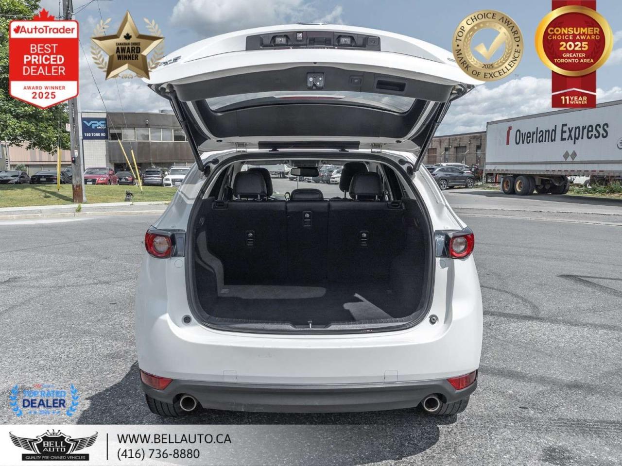 2021 Mazda CX-5 GT   NAVI   B.CAM   SUNROOF   HUD   MMRYSEAT   NOACCIDENT Photo