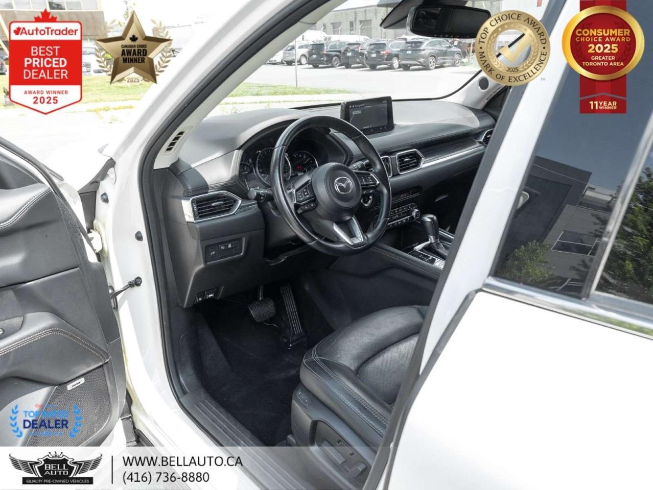 2021 Mazda CX-5 GT   NAVI   B.CAM   SUNROOF   HUD   MMRYSEAT   NOACCIDENT Photo