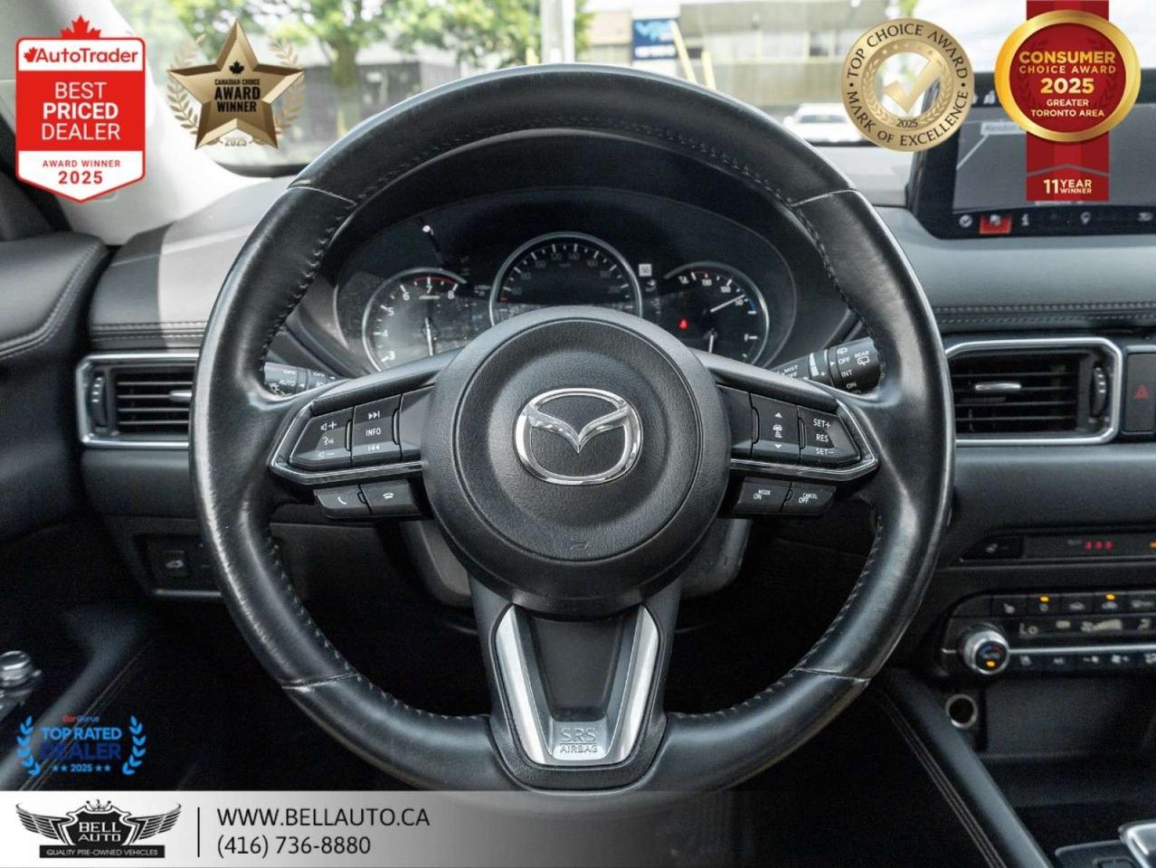2021 Mazda CX-5 GT   NAVI   B.CAM   SUNROOF   HUD   MMRYSEAT   NOACCIDENT Photo