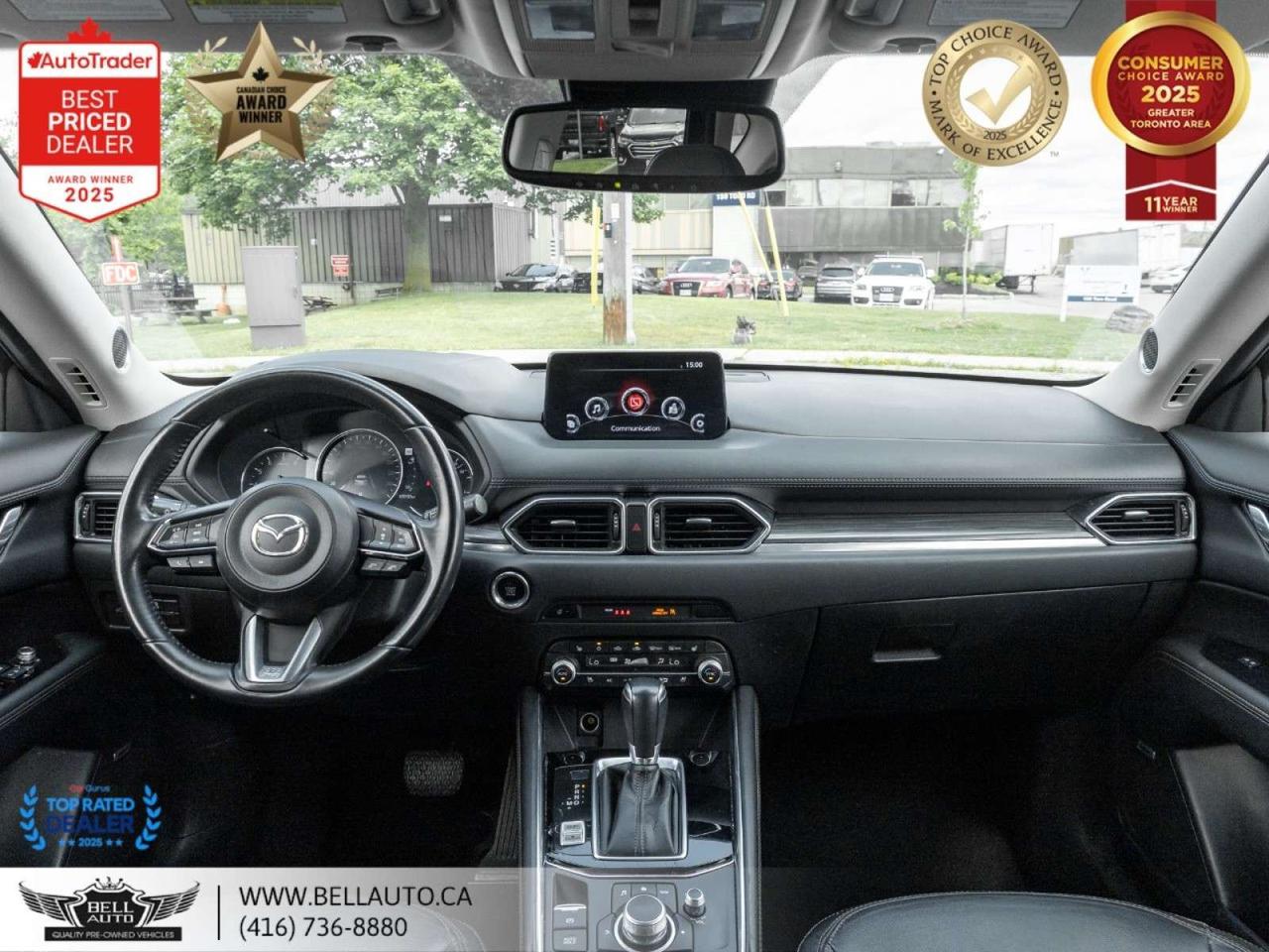 2021 Mazda CX-5 GT   NAVI   B.CAM   SUNROOF   HUD   MMRYSEAT   NOACCIDENT Photo
