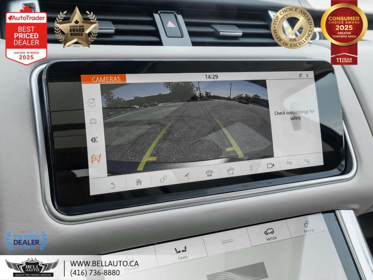 2020 Land Rover Range Rover Sport HSE Dynamic   NAVI   B.CAM   PANO   MERIDIAN   ONEOWNER  NOACCIDENT Photo