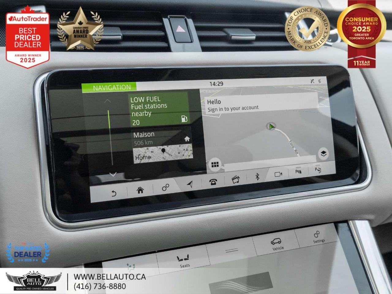 2020 Land Rover Range Rover Sport HSE Dynamic   NAVI   B.CAM   PANO   MERIDIAN   ONEOWNER  NOACCIDENT Photo