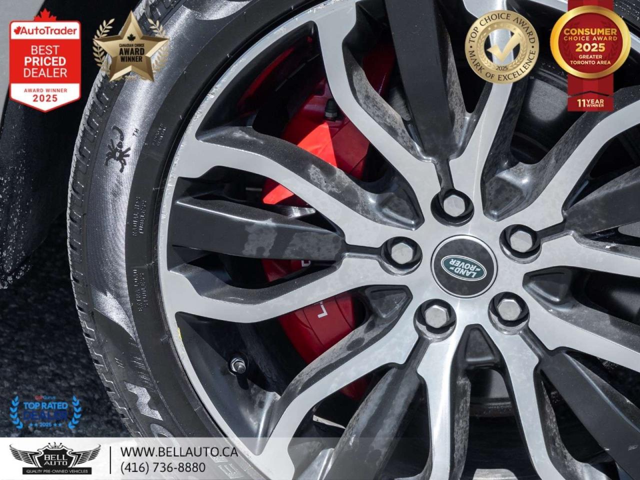 2020 Land Rover Range Rover Sport HSE Dynamic   NAVI   B.CAM   PANO   MERIDIAN   ONEOWNER  NOACCIDENT Photo
