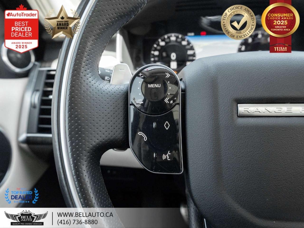 2020 Land Rover Range Rover Sport HSE Dynamic   NAVI   B.CAM   PANO   MERIDIAN   ONEOWNER  NOACCIDENT Photo