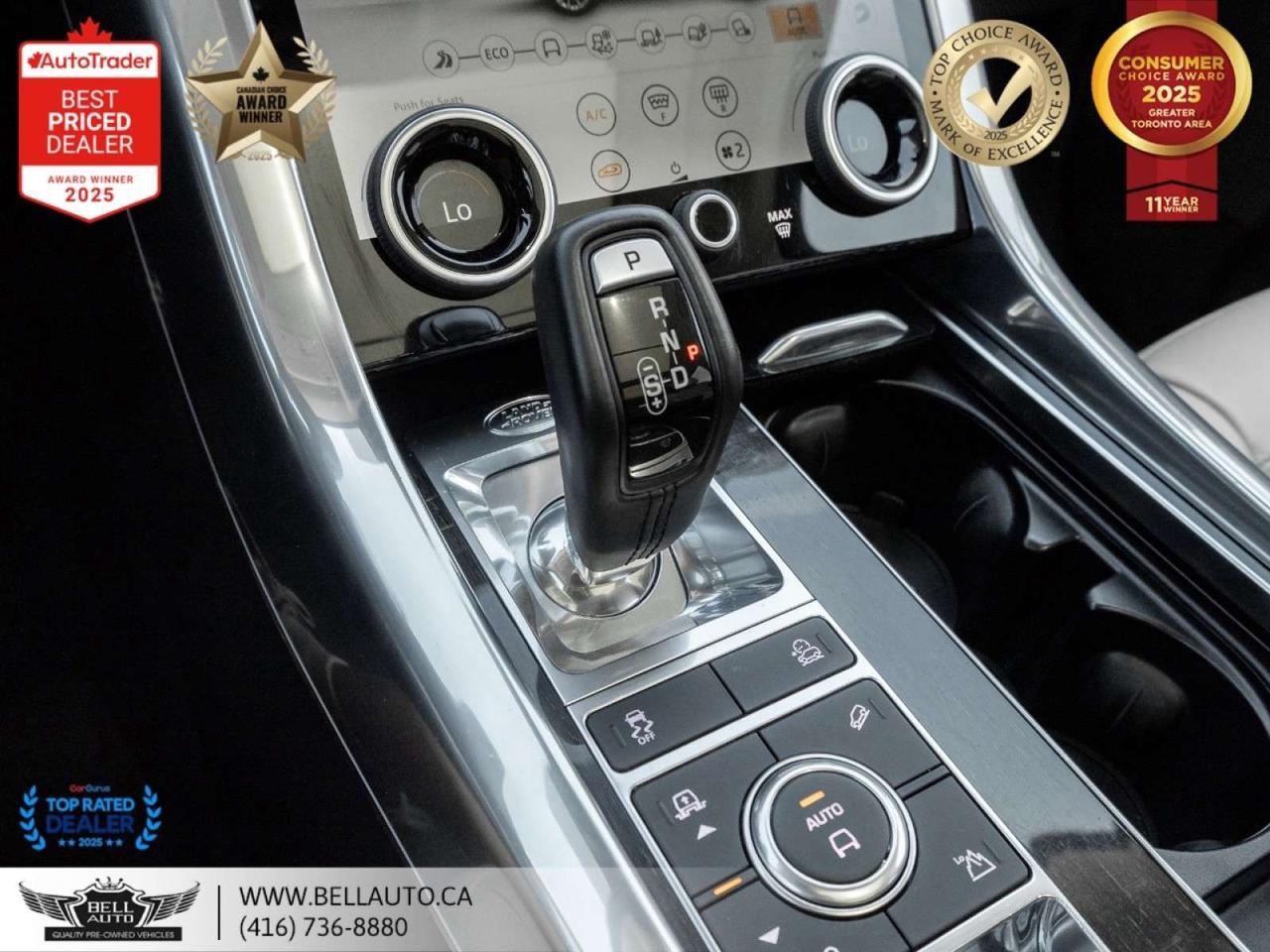 2020 Land Rover Range Rover Sport HSE Dynamic   NAVI   B.CAM   PANO   MERIDIAN   ONEOWNER  NOACCIDENT Photo