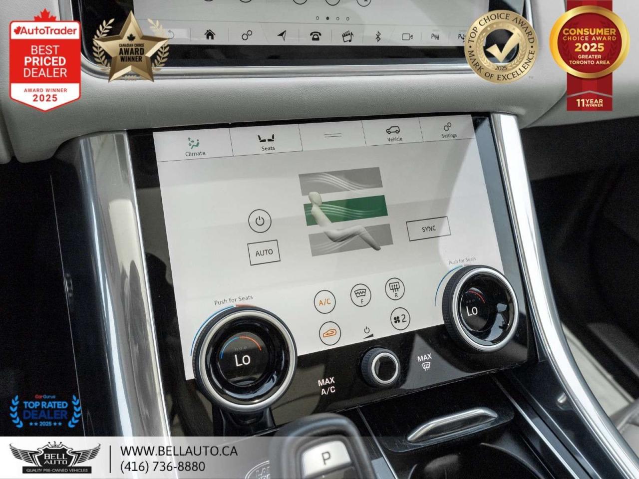 2020 Land Rover Range Rover Sport HSE Dynamic   NAVI   B.CAM   PANO   MERIDIAN   ONEOWNER  NOACCIDENT Photo