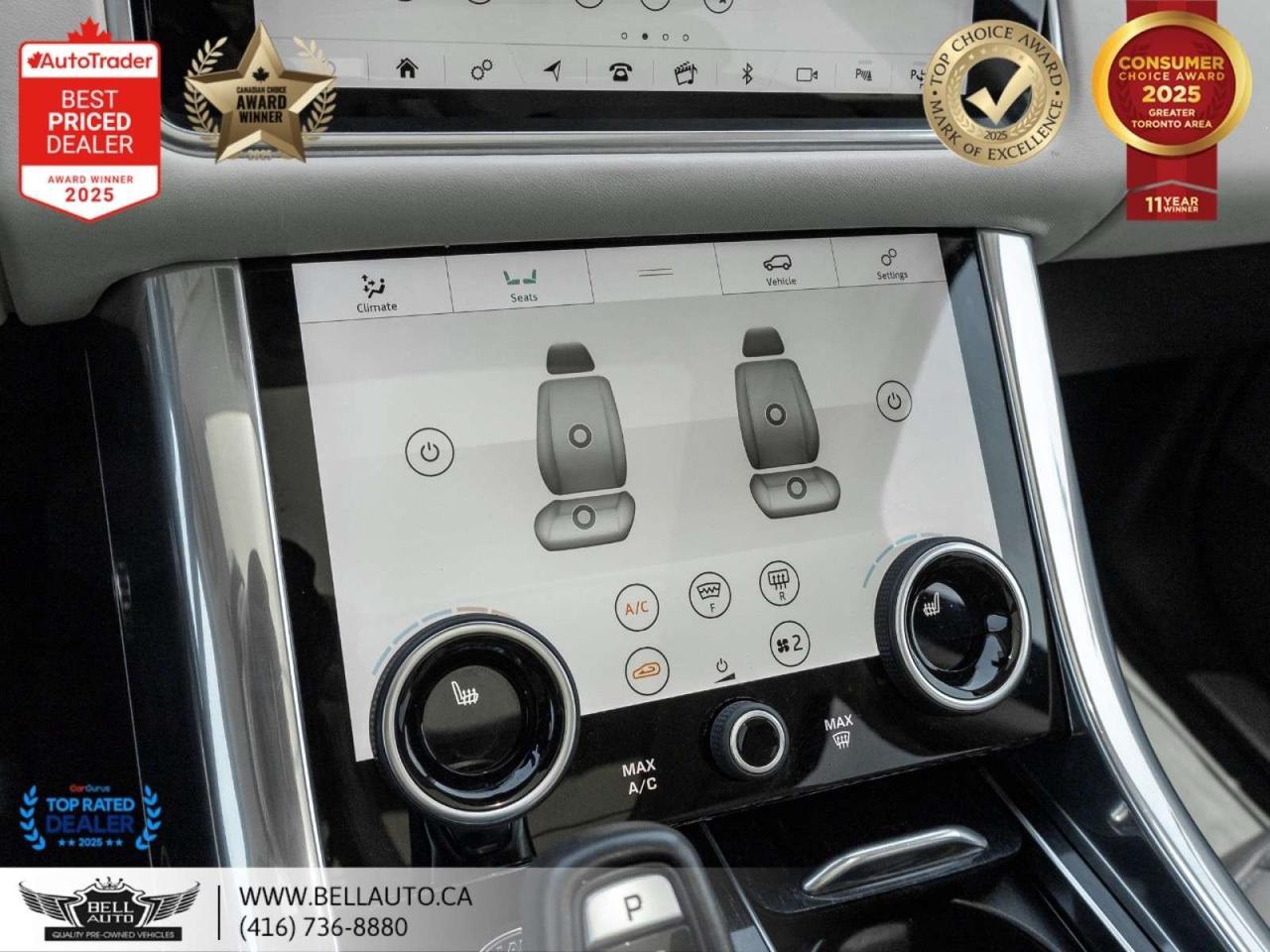 2020 Land Rover Range Rover Sport HSE Dynamic   NAVI   B.CAM   PANO   MERIDIAN   ONEOWNER  NOACCIDENT Photo