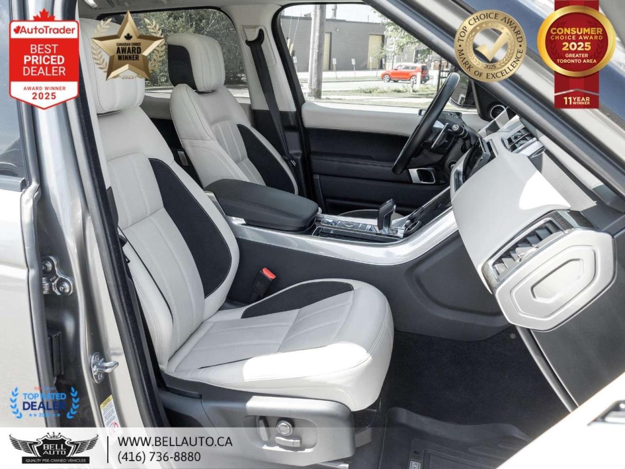 2020 Land Rover Range Rover Sport HSE Dynamic   NAVI   B.CAM   PANO   MERIDIAN   ONEOWNER  NOACCIDENT Photo