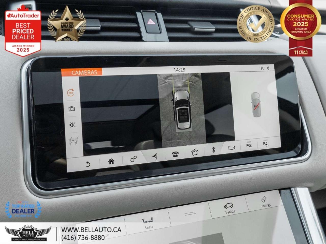 2020 Land Rover Range Rover Sport HSE Dynamic   NAVI   B.CAM   PANO   MERIDIAN   ONEOWNER  NOACCIDENT Photo