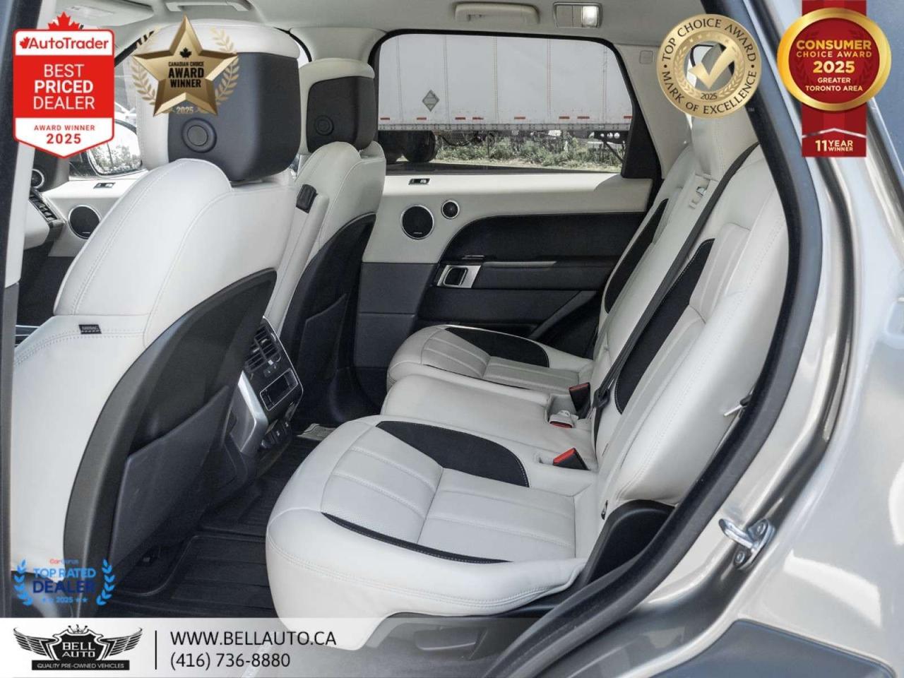 2020 Land Rover Range Rover Sport HSE Dynamic   NAVI   B.CAM   PANO   MERIDIAN   ONEOWNER  NOACCIDENT Photo