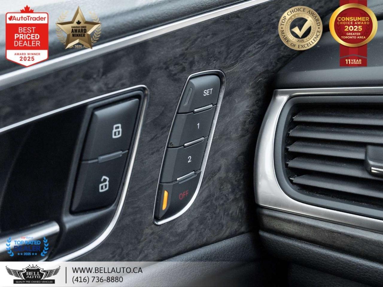 2018 Audi A6 Technik   NAVI   360CAM   BOSE   SUNROOF   NOACCIDENT Photo