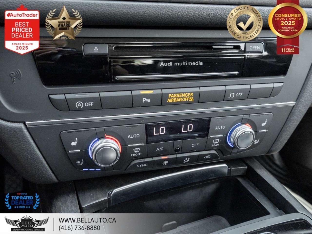 2018 Audi A6 Technik   NAVI   360CAM   BOSE   SUNROOF   NOACCIDENT Photo