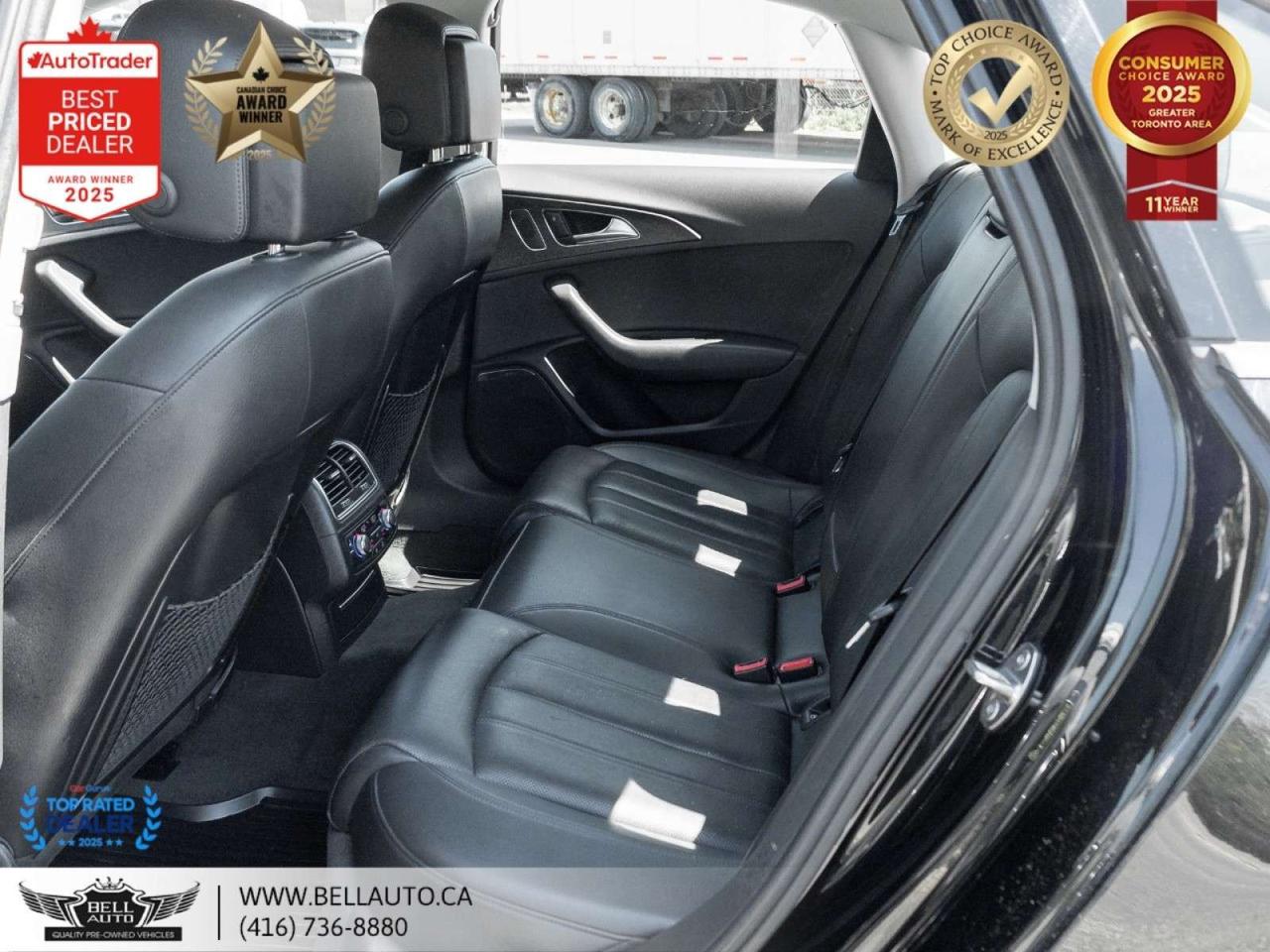 2018 Audi A6 Technik   NAVI   360CAM   BOSE   SUNROOF   NOACCIDENT Photo