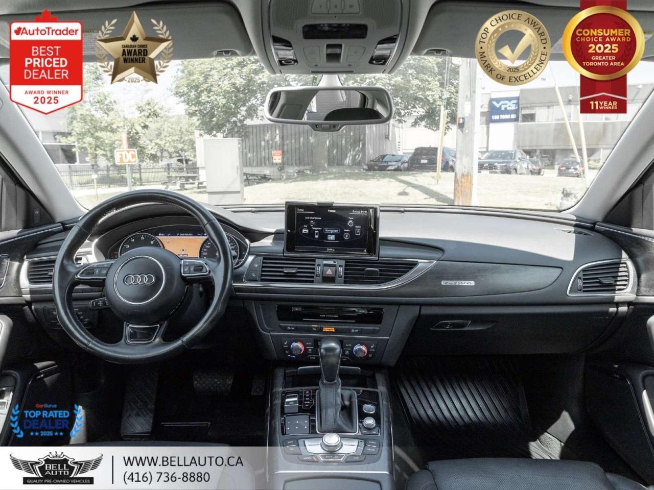 2018 Audi A6 Technik   NAVI   360CAM   BOSE   SUNROOF   NOACCIDENT Photo