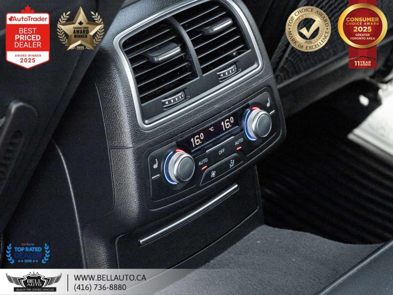 2018 Audi A6 Technik   NAVI   360CAM   BOSE   SUNROOF   NOACCIDENT Photo