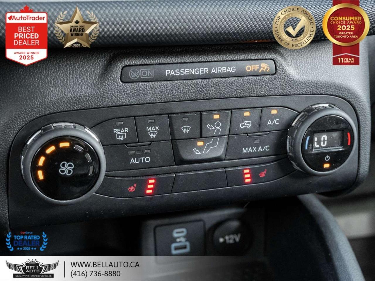 2021 Ford Bronco Sport Big Bend   4WD   NAVI   B.CAM   WRLSCHRGR   CARPLAY   NOACCIDENT Photo
