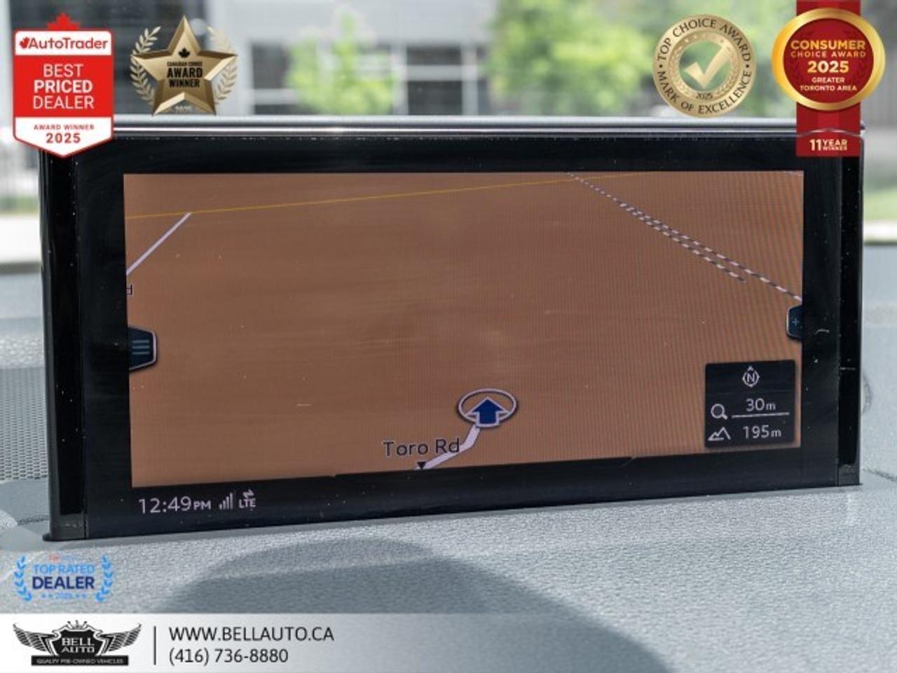 2019 Audi Q7 Progressiv   NAVI   360CAM   PANO   HTD VNTLD SEAT Photo