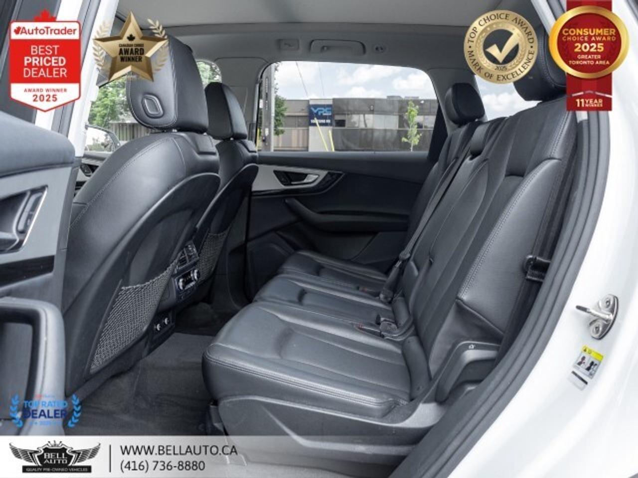 2019 Audi Q7 Progressiv   NAVI   360CAM   PANO   HTD VNTLD SEAT Photo